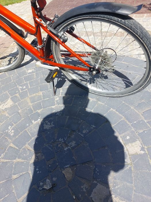 Sprzedam  rower mlodzierzowy