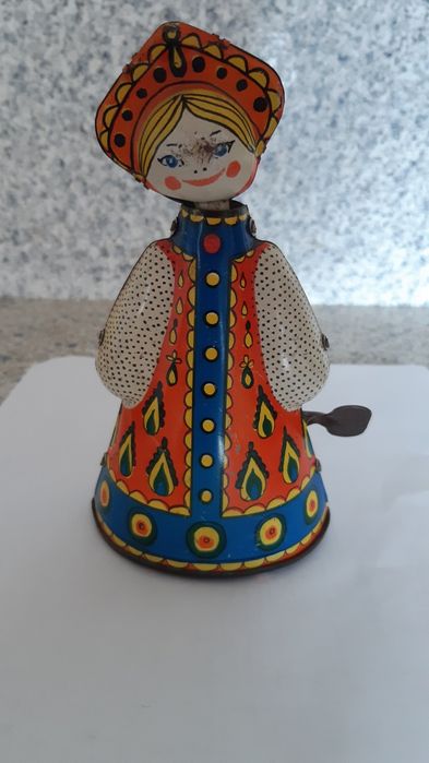 Механическая матрёшка