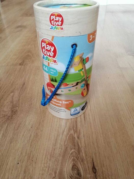 Playtive junior zestaw konstrukcyjny