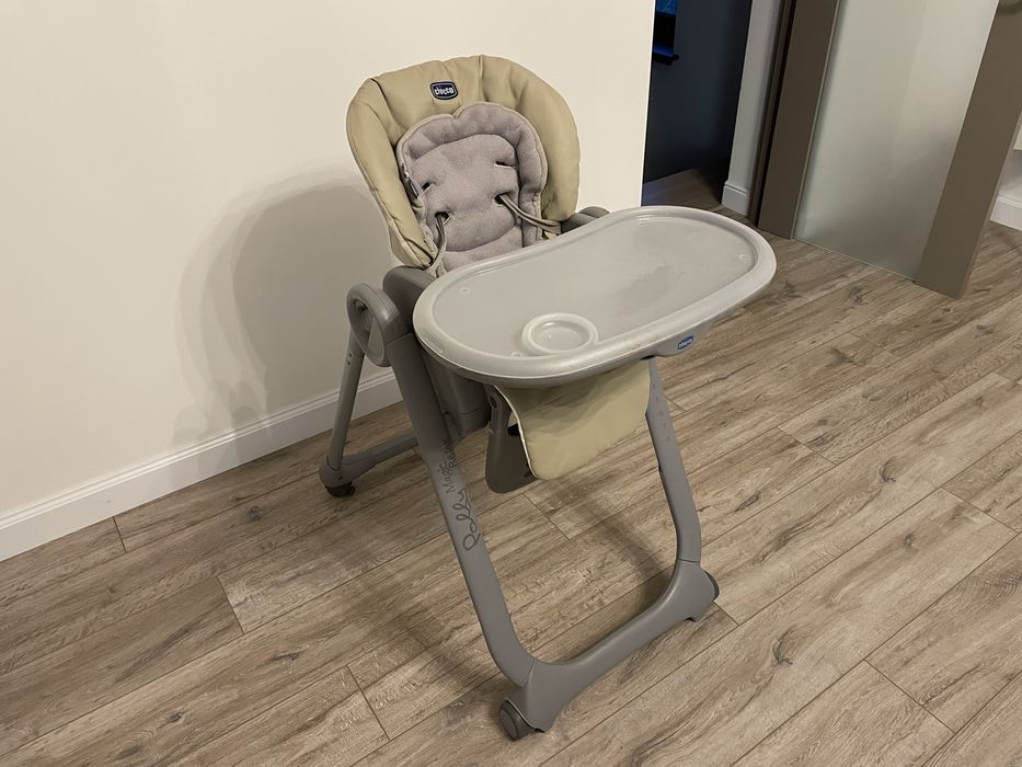 Годувальний Столик Chicco Polly magic relax
