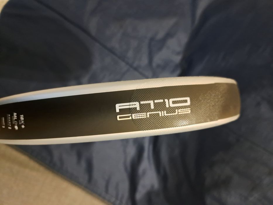 Raquete Nox AT10 Tapia