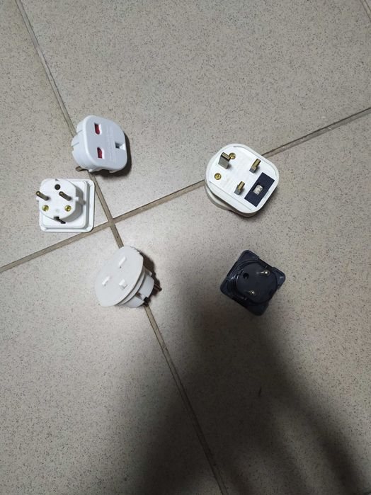 Przedłużacz angielski  - listwa