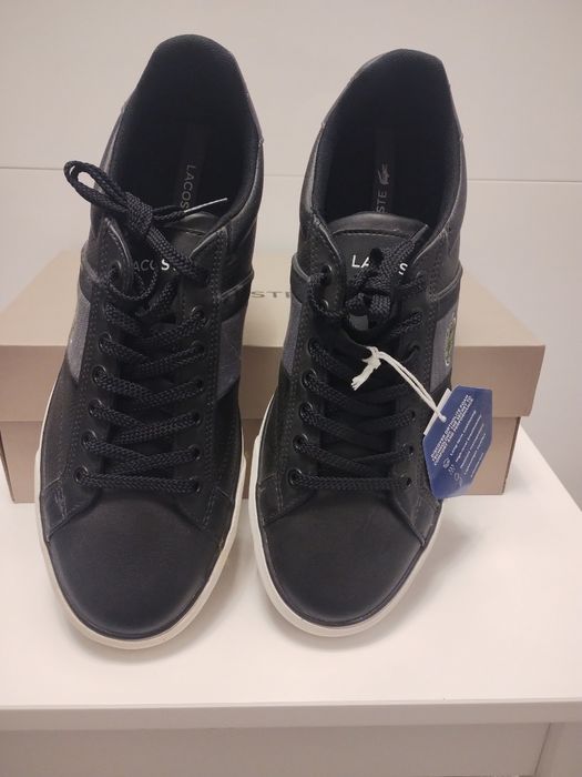 Sneakersy marki LACOSTE  rozmiar 40,5