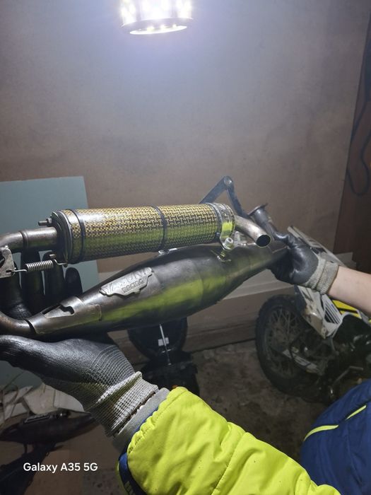 Yasuni c16 carrera горизон