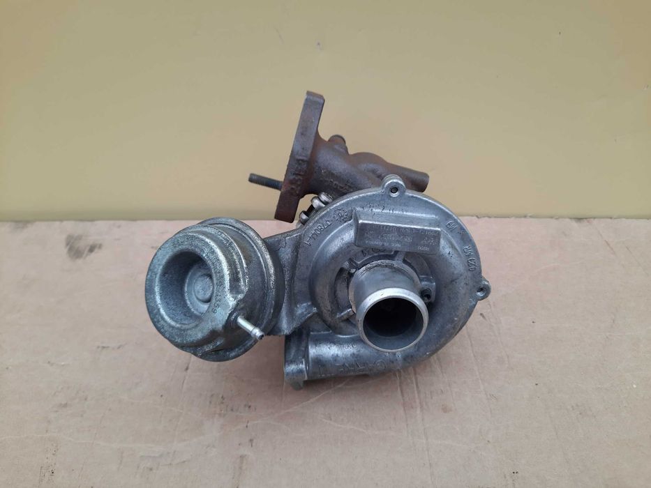 Турбіна Opel Corsa MERIVA 1.3 CDTI Fiat Citroen Peugeot Ford 55231037