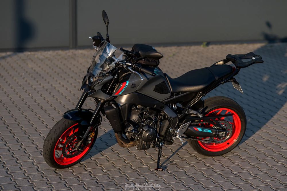 Yamaha MT Yamaha mt 09