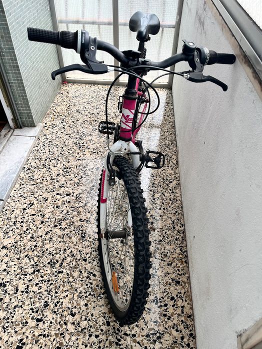 Bicicleta aro 24