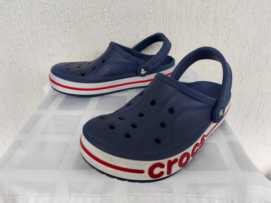 Шлепки Crocs iconic comfort р.37