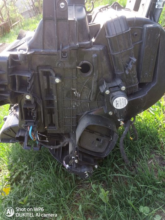 Продам пічку до РЕНО МАСТЕР 3