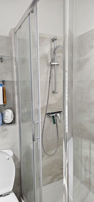 „Pokój 15 m² z WŁASNYM aneksem kuchennym + duży taras