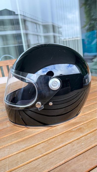 Capacete Bell Biltwell Gringo XL