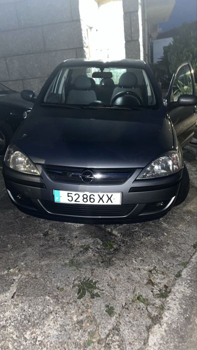 Opel corsa CDTI 2003 70cvs