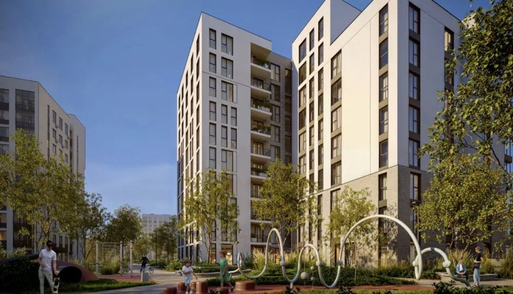 Продаж 1-кім. квартира Сихів ТЦ ІСКРА ЖК Moro