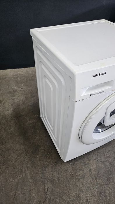 Maquina lavar roupa Samsung eco bubble 8kg