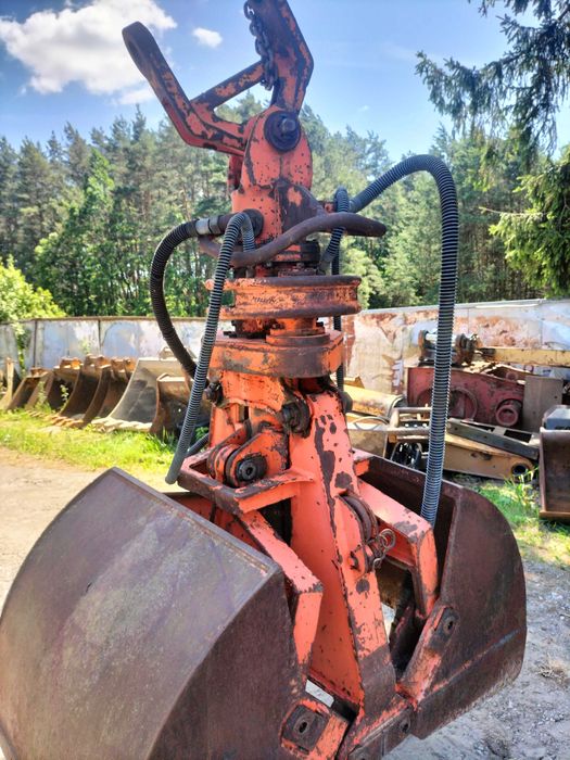 ATLAS Chwytak 1999 rok