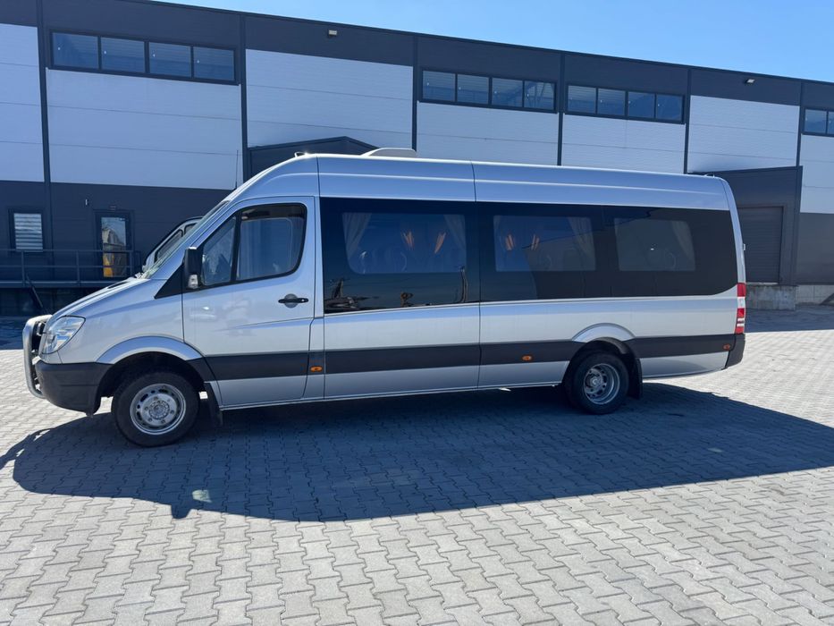 спрінтер 519- 2011р