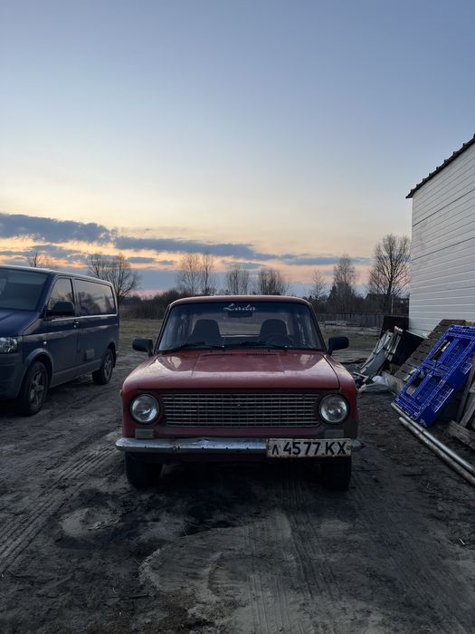 Ваз 21011 жигулі