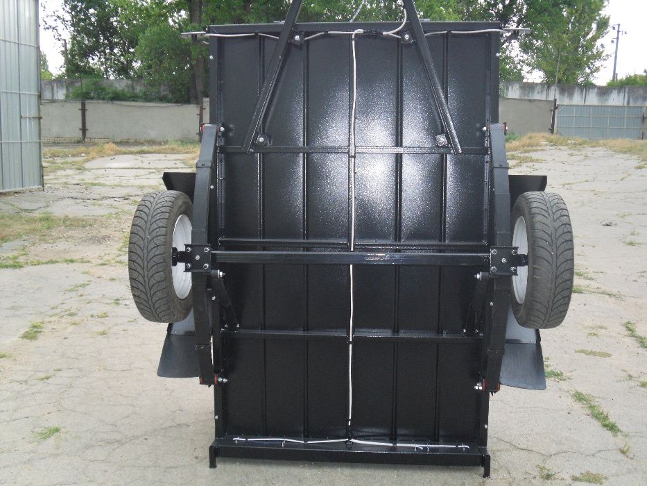 продам прицеп к легковому автомобилю.