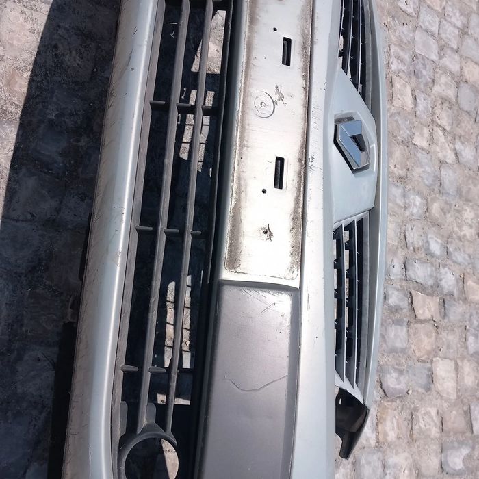 Para choques frente renault scenic