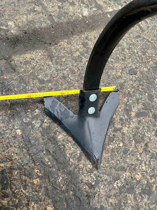 Робочий орган КПГ Велес Агро  John deere