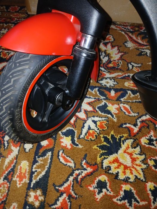 Электросамокат,Yadea KS3