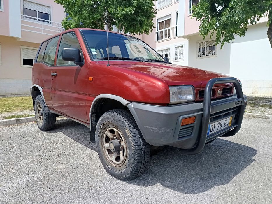 Nissan Terrano II 2.7 TD SLX 100CV 4x4