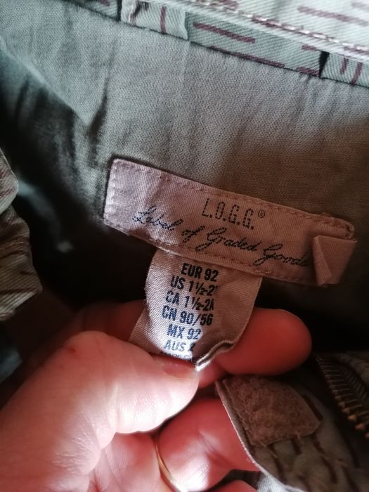 Parka HM kurtka Zara