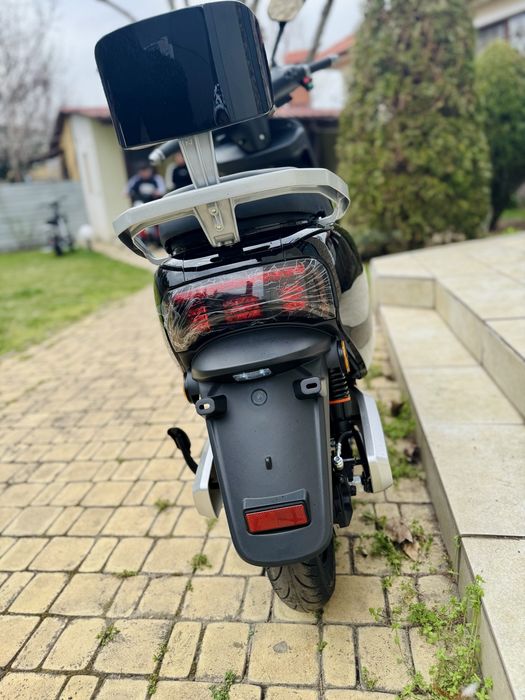 Електроскутер ECLIPSE 2500Вт електро скутер мопед гірантія