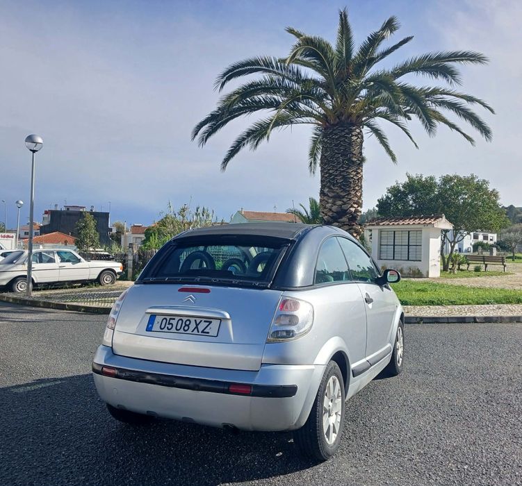 Oportunidade Citroën c3 pluriel em excelente estado