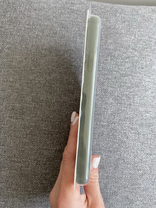 Etui iphone 11 nowe zielone