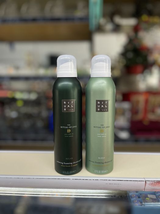 Пінний гель для душу Rituals (оригінал, 200