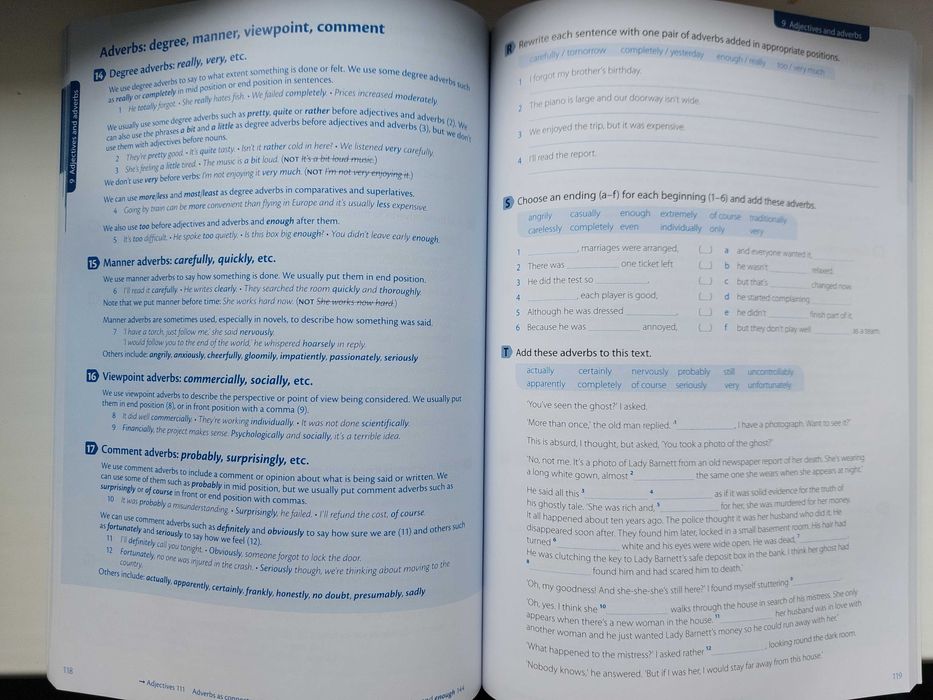 Oxford practice grammar with answers. Advanced  (оригінал)