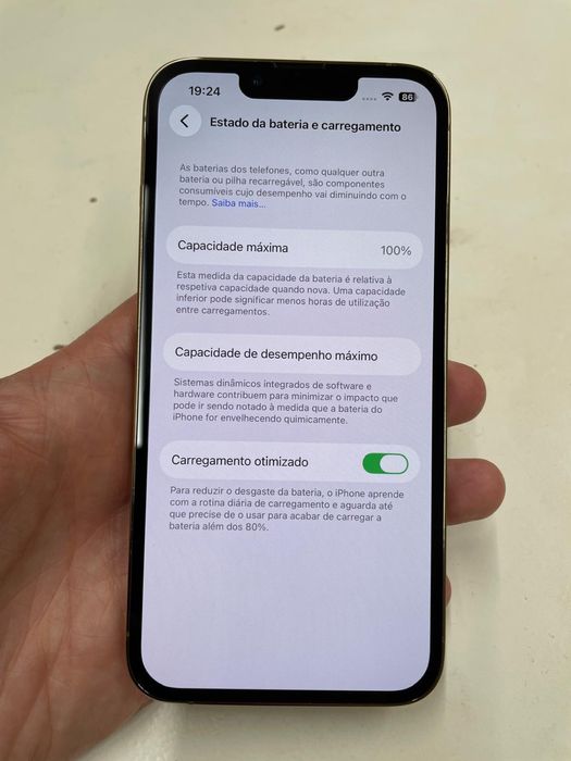 iPhone 13 Pro Gold 128Gb