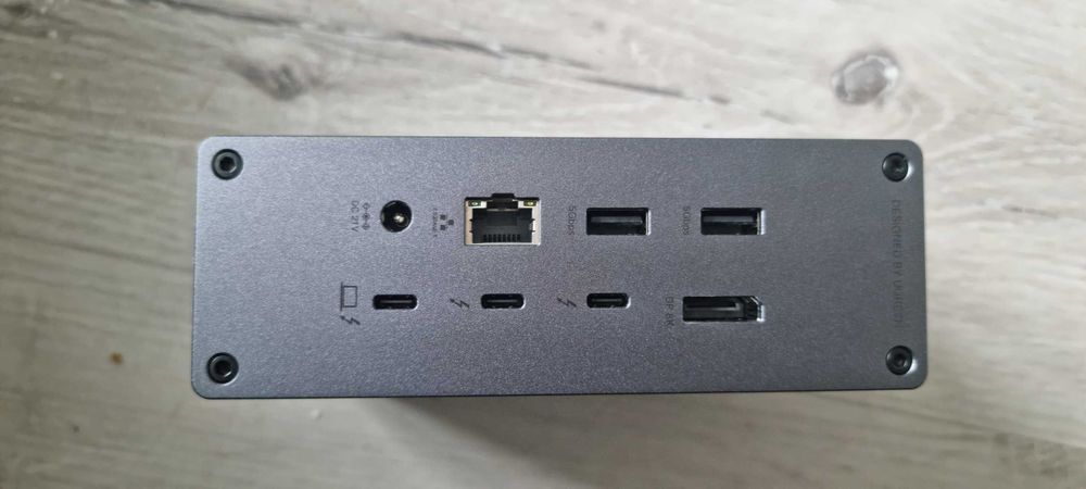 UGREEN Revodok Max 213 Thunderbolt 4 док станція 13in1 USB-C Hub 8K 90W MacBook 40Gbps docking station хаб епл макбук мак бук асус рог виндовс