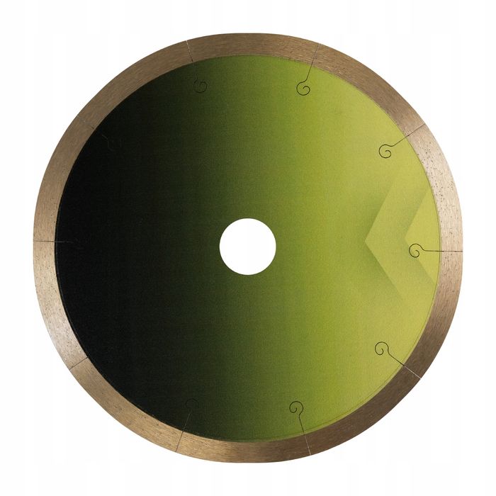 Ferrati Perfetto 200Mm Bardzo Precyzyjna Tarcza Do Ceramiki Gresu