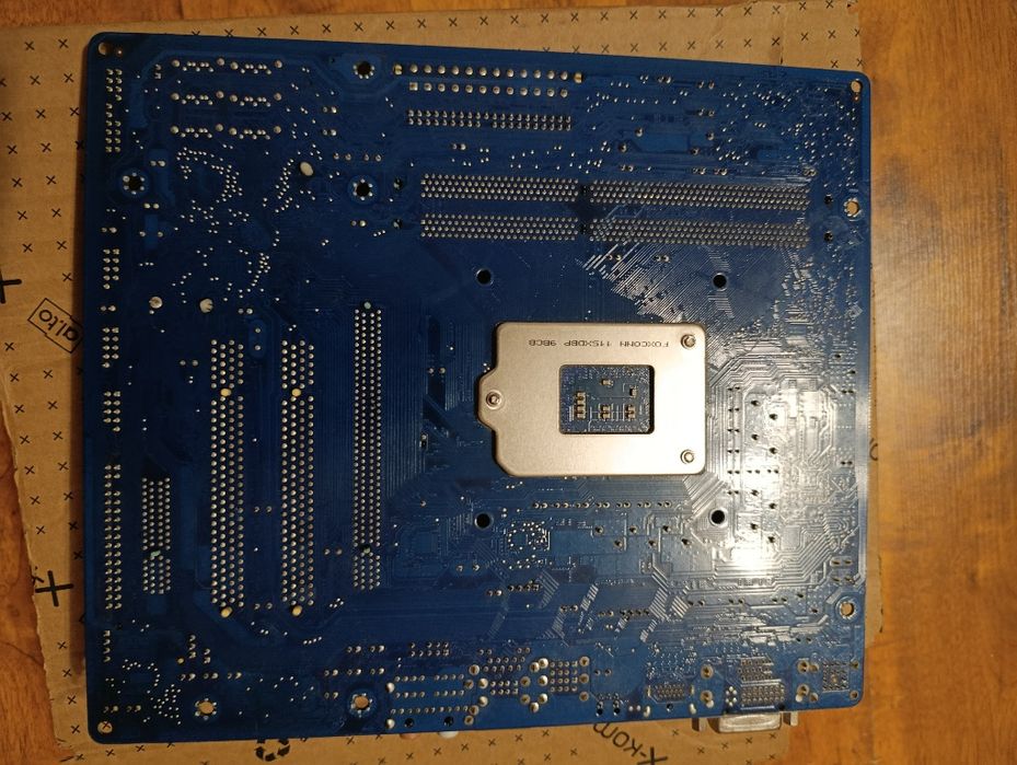 Płyta główna Gigabyte Ga-h55m-s2h (krzywe piny)