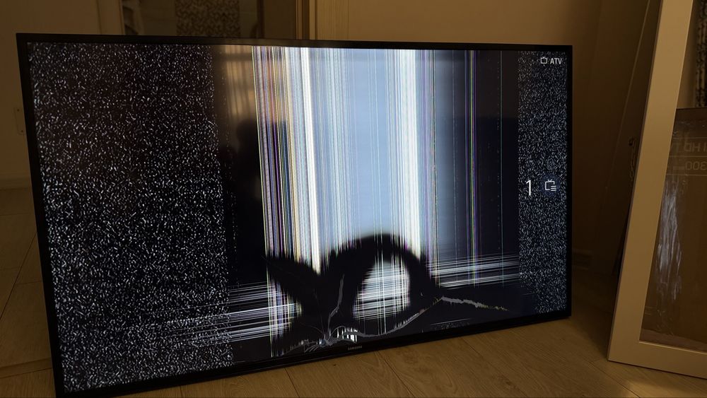 Телевизор самсунг 43 смарт