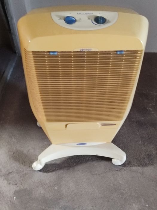 Ar condicionado portátil/ventilador