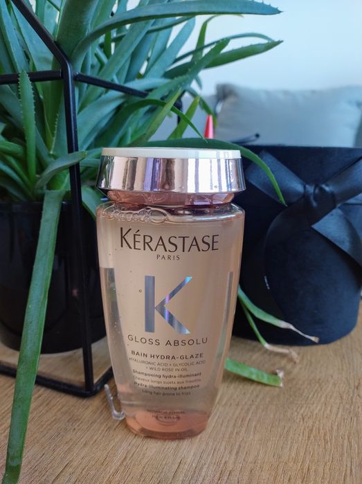 Kerastase Gloss Absolu Hydra Glaze szampon 250