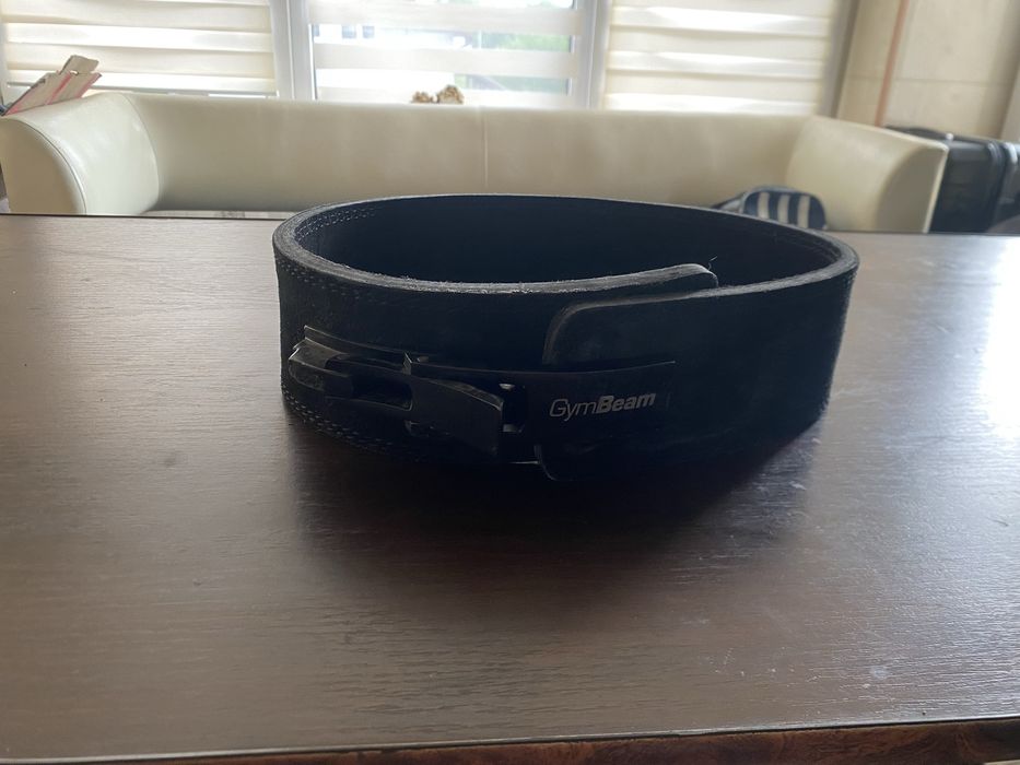 Пояс GymBeam lever belt