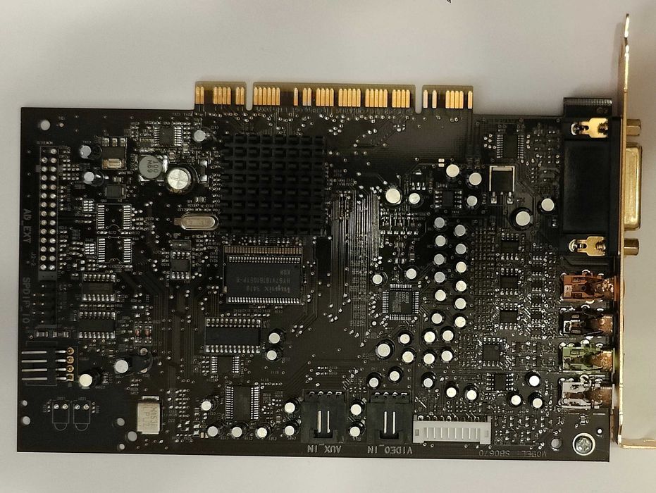 Karta dźwiękowa Creative Sound Blaster X‑Fi SB0670