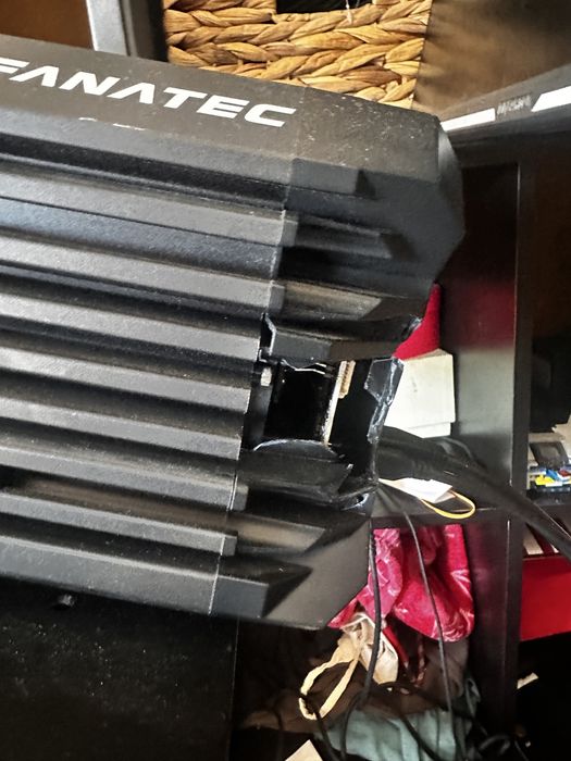 Zestaw FANATEC simracing