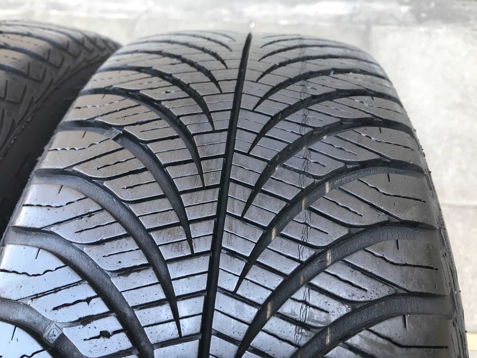 Opony całoroczne 195/55R16 195/55/16 Goodyear Vector 4Seasons Gen-2 7m