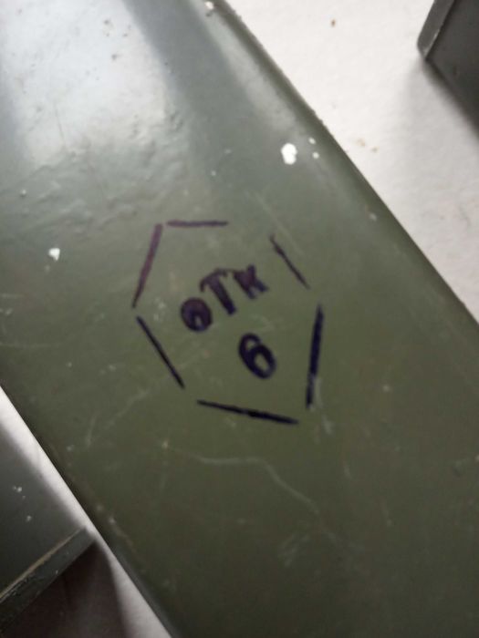конденсатор КМБГ  10мкф, 600 вольт, б/у.