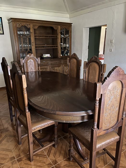 Movéis em madeira para sala