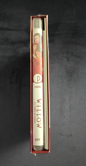 Willow , legendas pt-br , blu-ray