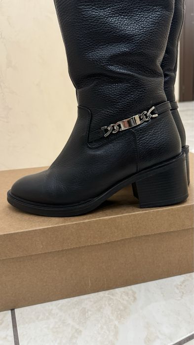 Чоботи зимові