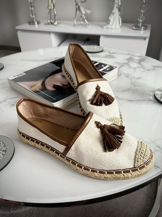 Espadryle damskie