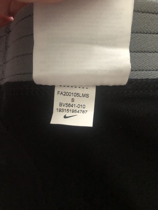 Компрессионные, термо лосины Nike PRO
