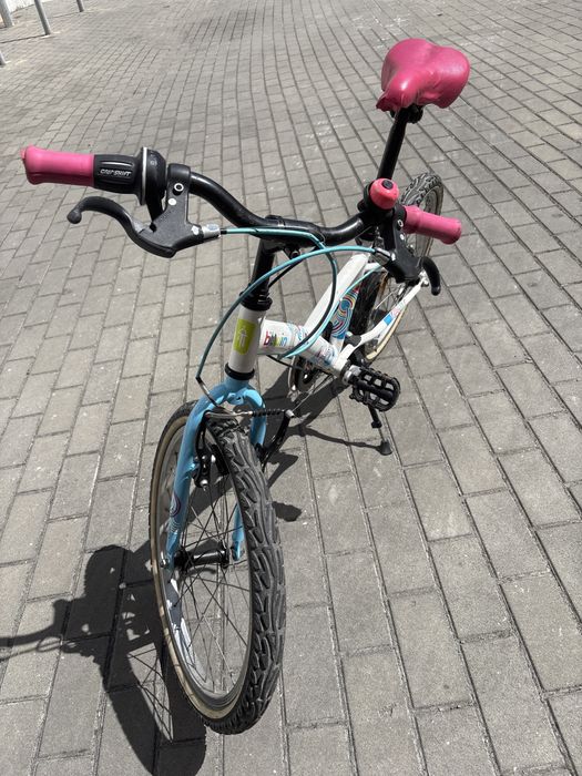 Bicleta btwin roda 20
